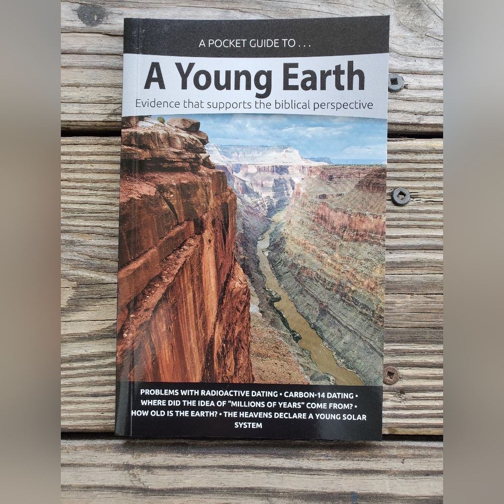 📚 A Pocket Guide To... A Young Earth